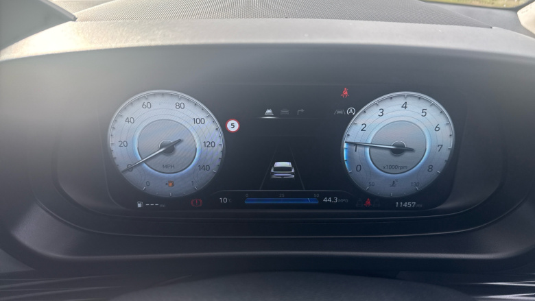 Hyundai i20 1.0T GDi Advance [Nav] 5dr Petrol Hatchback